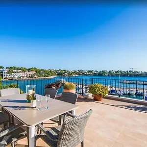 Apartment Es Port Penthouse, Santanyí