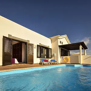 Charcones Ferienhaus Playa Blanca (Lanzarote)